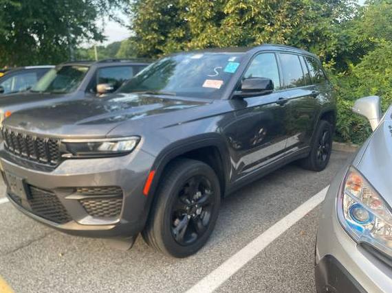 JEEP GRAND CHEROKEE 2023 1C4RJHAG9P8705082 image